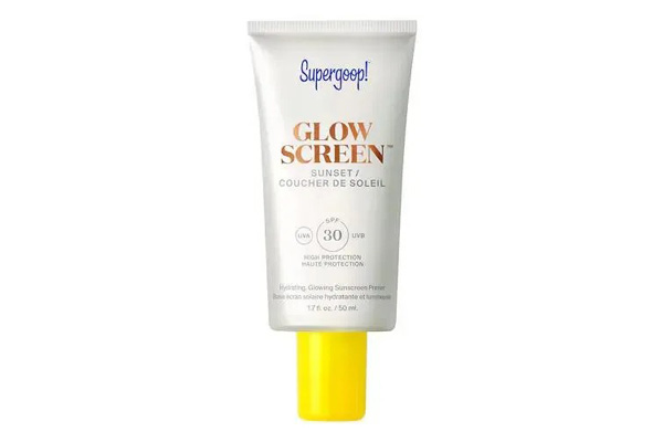 Free Supergoop Sunscreen