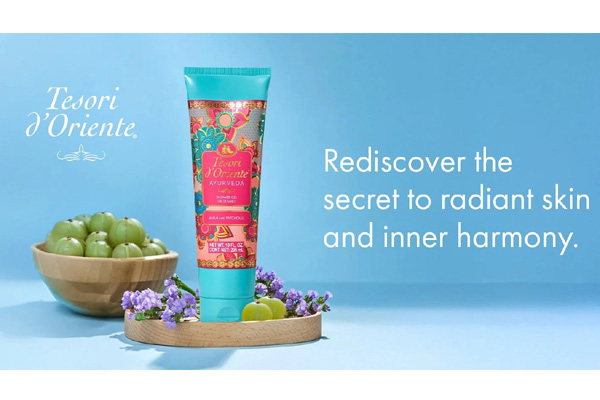 Free Ayurveda Shower Gel