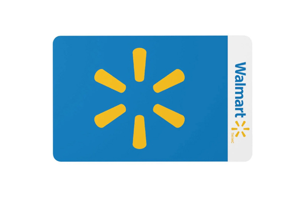 Free Walmart Gift Card