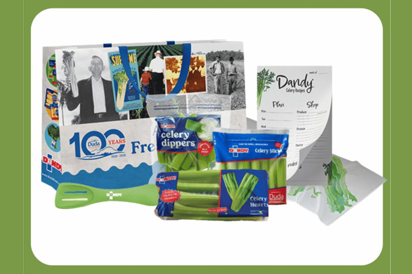 Win 1 of 100 Celery-brating Prize Pack