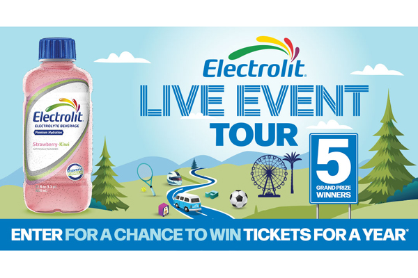 Win $50 in Ticketmaster Tickets