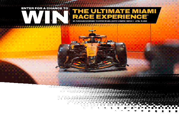 Win DeWalt + F1 Prizes