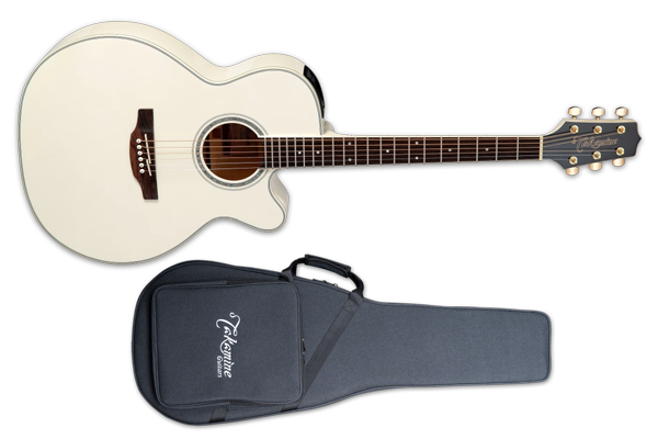 Win a Takamine GN37CE Guitar