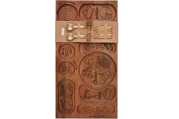 Win a Charcuterie Board