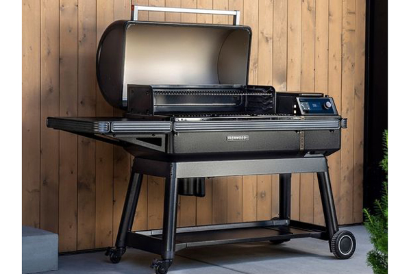 Win a Traeger Ironwood Pellet Grill