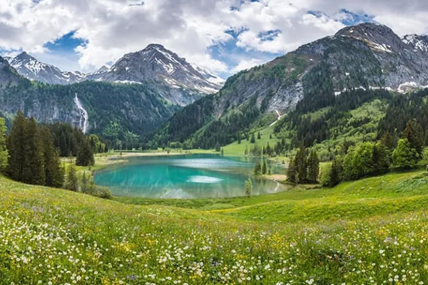 Win a Trip to Switzerland