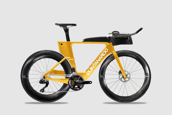 Win a X-PR Frameset Bike Worth $3000