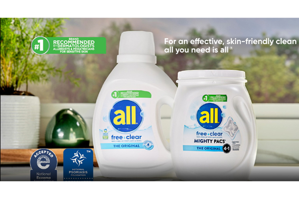 Free All® Laundry Detergent