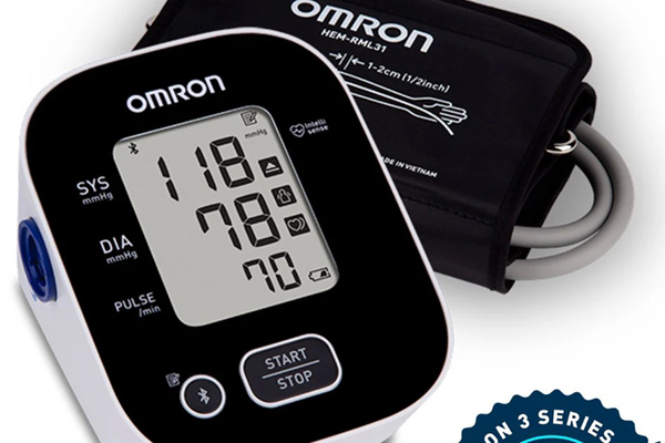 Free Blood Pressure Monitor