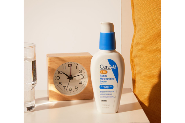 Free CeraVe Moisturizing Lotion