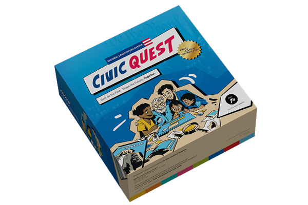 Free Civic Quest Board Game