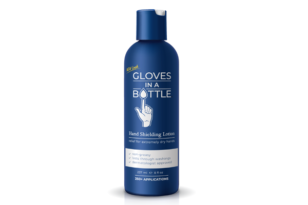 Free Glove in a Bottle Shampoo