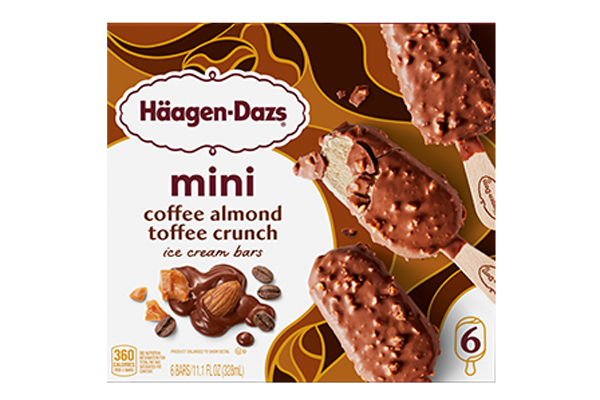 Free Häagen-Dazs® Ice Cream Bars