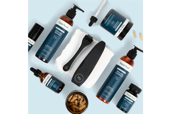 Free Happy Head Shampoo Discount