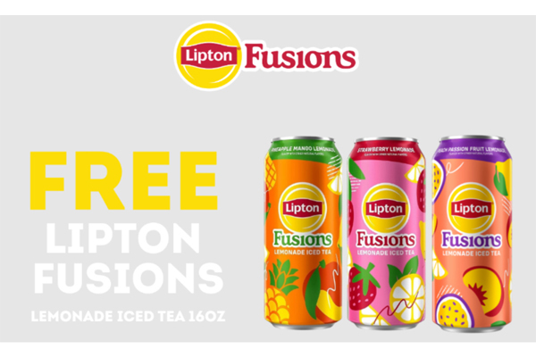 Free Lipton Ice Tea