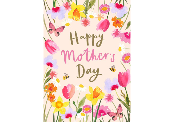 Free Moonpig Mother’s Day Card