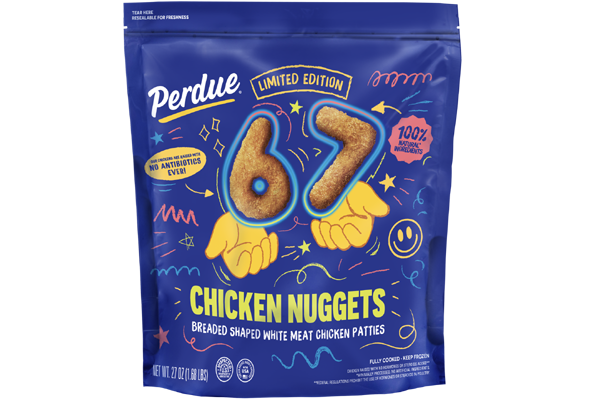 Free Perdue Chicken Nuggets