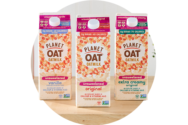 Free Planet Oat Oatmilk
