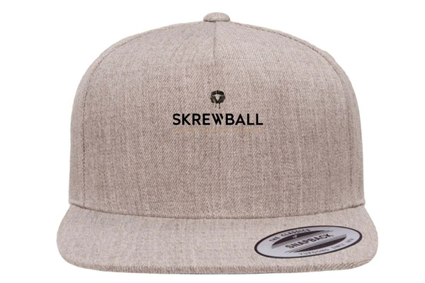 Free Skrewball Whiskey Hat