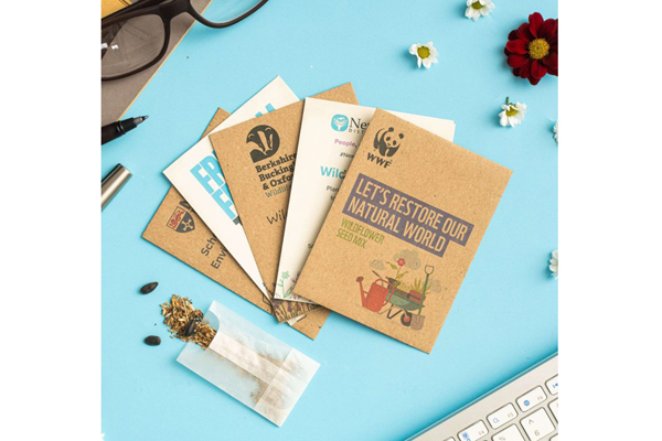 Free WWF Garden Seeds