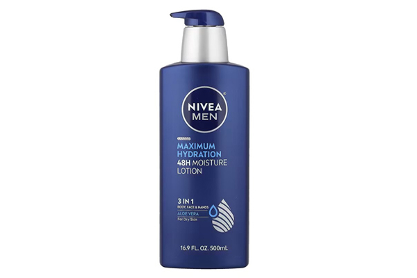 Free NIVEA Body Lotion