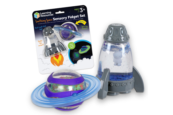 Win 1 of 50 Space Sensory Fidget Sets