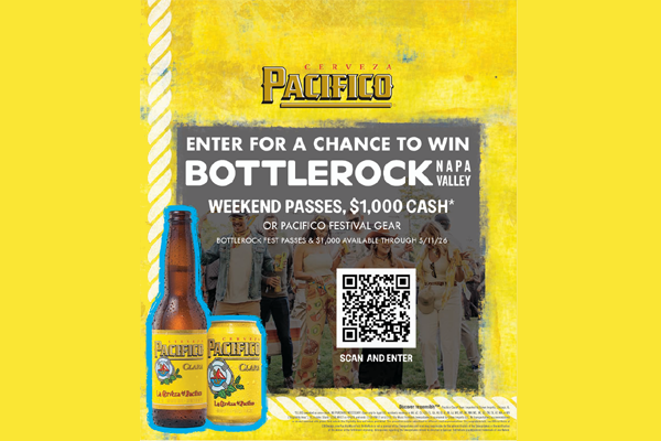 Win Pacifico Festival Gear