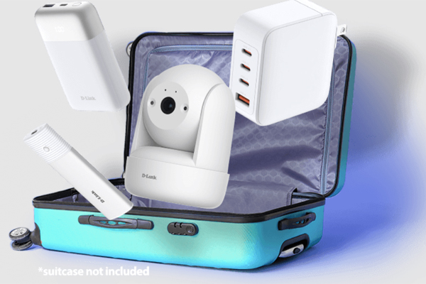 Win a D-Link Travel Tech Kit