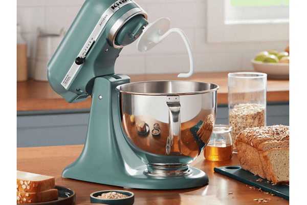 Win a KitchenAid Stand Mixer