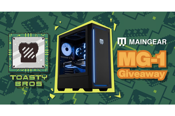 Win a MAINGEAR MG-1 PC