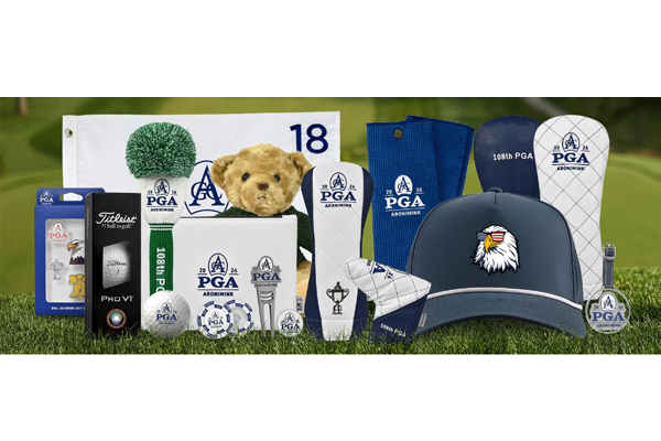 Win a PGA Golf Accessories Prize Pack