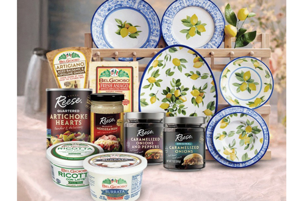 Win a Reese and BelGioioso Bundle