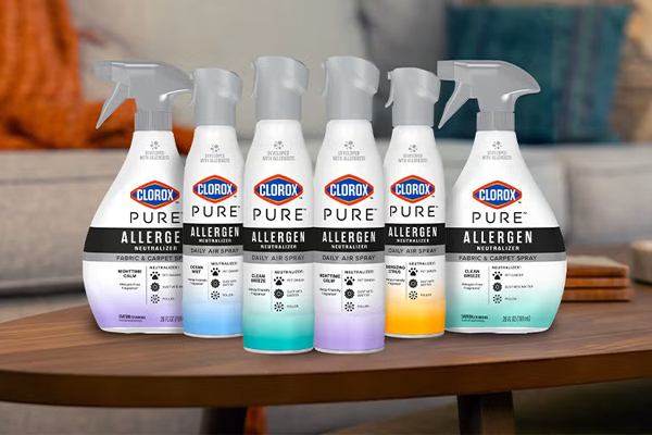 Free Clorox™ PURE™ Air Spray