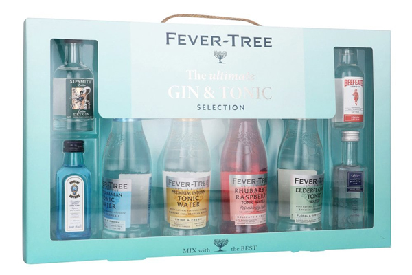 Free Fever-Tree® Sampler Gift Box