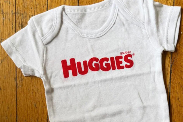 Free Huggies Bodysuit