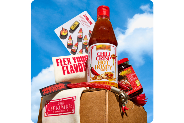 Free Flex Your Flavor Socks