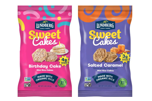 Free Lundberg Family Farms Rice Cakes