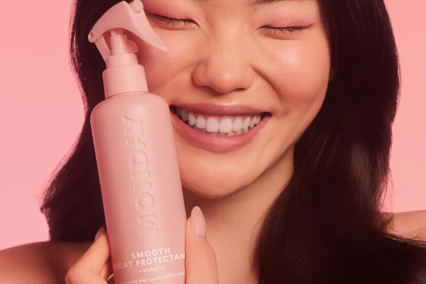 Free Monday Hair Gloss