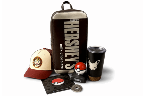 Free Hershey’s Backpack