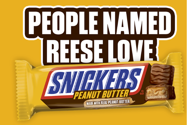 Free Snickers Peanut Butter Bar