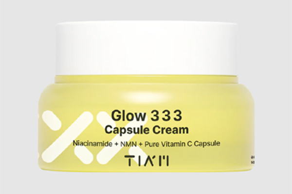 Free Glow 333 Capsule Cream