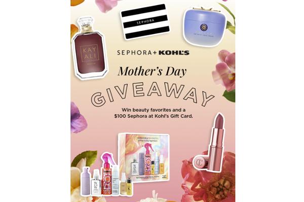Win Sephora Beauty Gifts