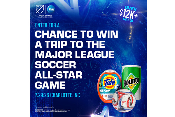 Win a MLS All-Star Game Trip Worth $10,000