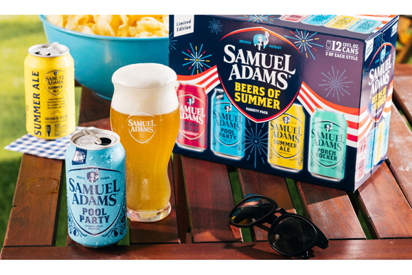 Win a Sam Adams Summer Survival Kit