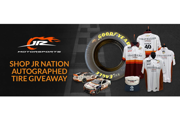 Win a Shop JR Nation Bundle