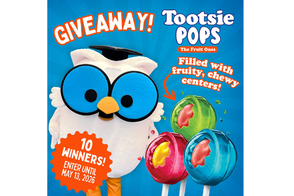 Win a Tootsie Pops Set
