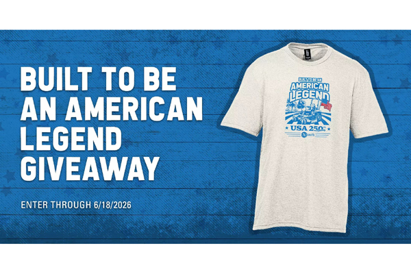 Free American Legend T-Shirt
