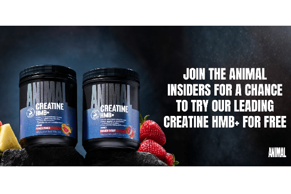 Free Animal Creatine