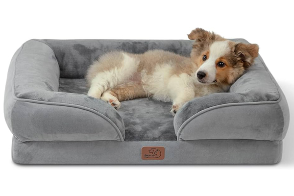 Free Bedsure Dog Bed