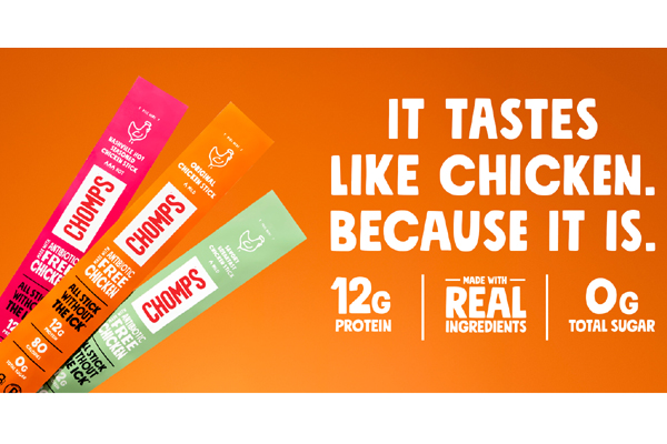 Free Chomps Chicken Snacks